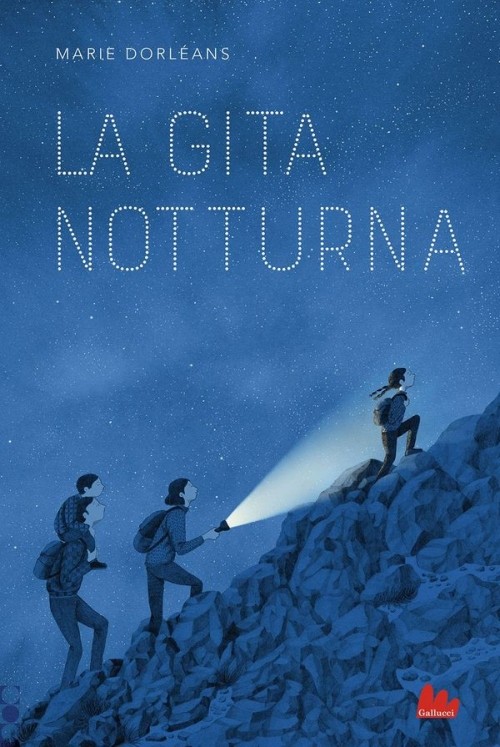 copertina di La gita notturna
Marie Dorléans, Gallucci, 2019
dai 4 anni