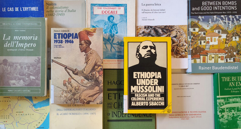 immagine di Donazione Irma Taddia