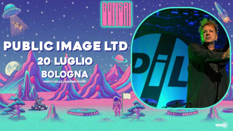 immagine di Public Image Ltd