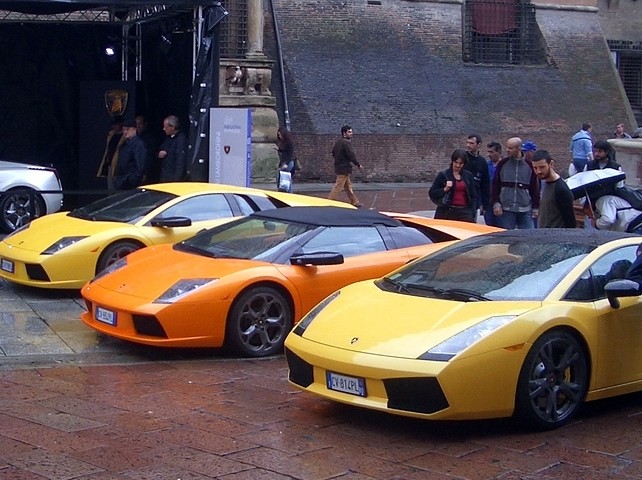 immagine di Lamborghini