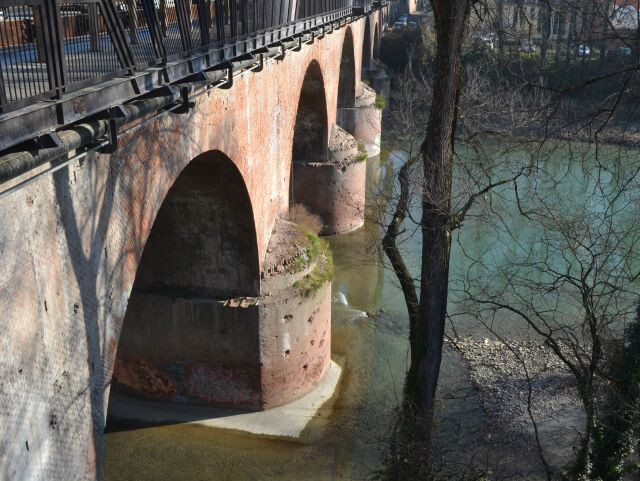 Ponte sul Reno