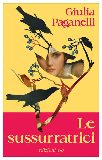 copertina di Le sussurratrici