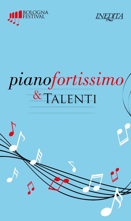 copertina di Pianofortissimo & Talenti