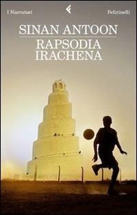 copertina di Rapsodia irachena