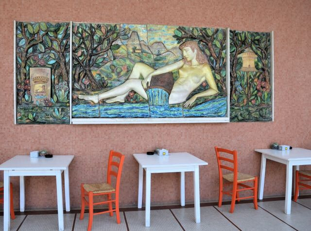 Stabilimento termale