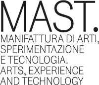 copertina di Fondazione MAST