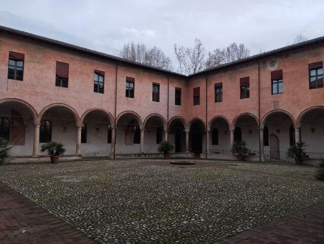Ex monastero di Santa Cristina della Fondazza