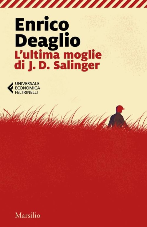 copertina di L'ultima moglie di J. D. Salinger