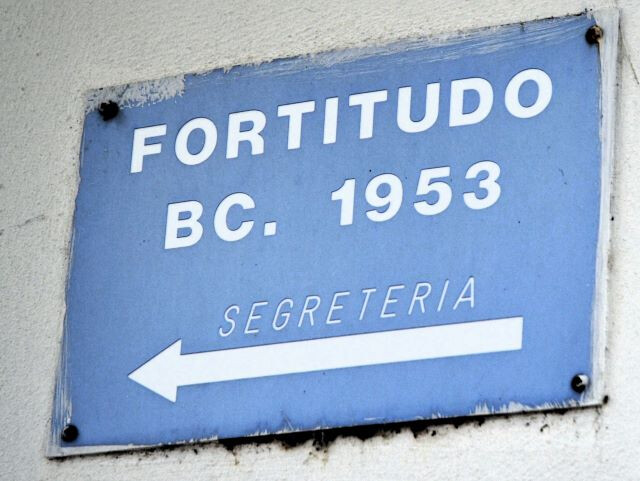 Fortitudo BC 1953