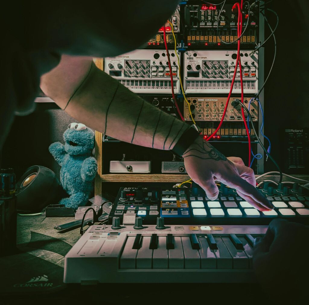 copertina di OARecords' Music Works
