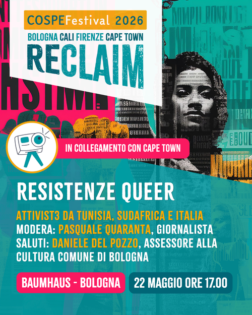 Resistenze Queer