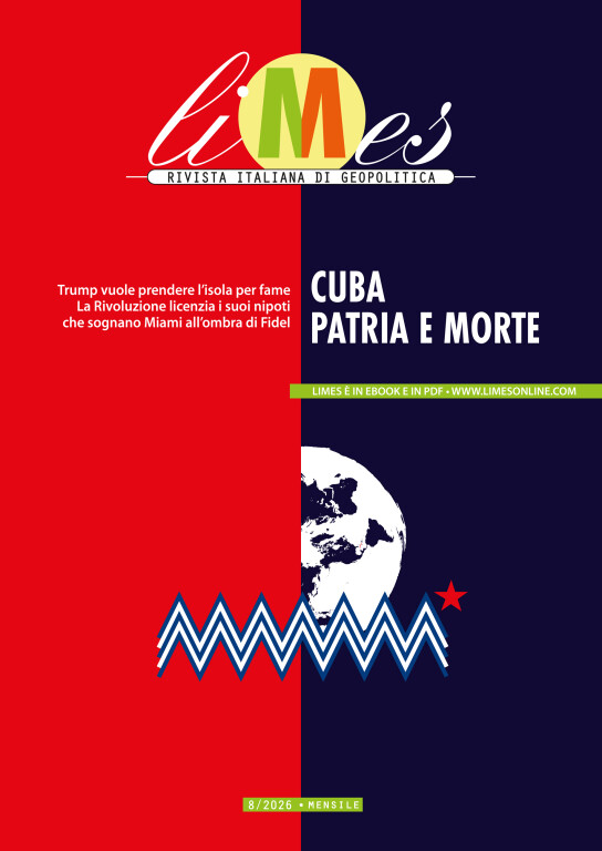 image of Limes - Cuba patria e morte