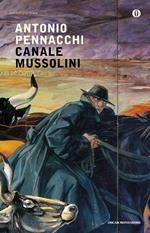copertina di Canale Mussolini
