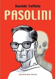 copertina di Pasolini