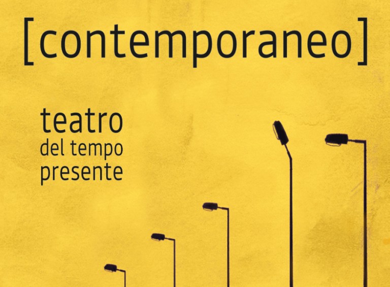 cover of POI LA SERA FACCIO TEATRO II – Comparse