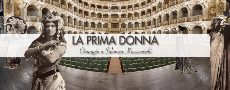 cover of La prima donna