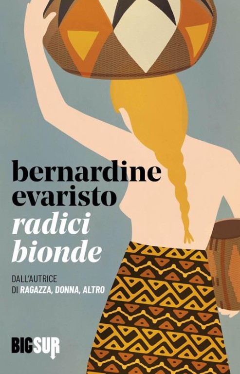 copertina di Radici bionde