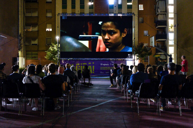 Si Gira Cinema in Quartiere