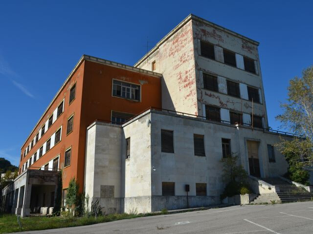 Sanatorio di Montecatone