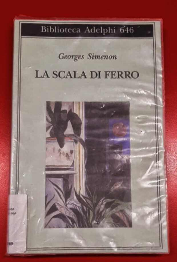 copertina di Gruppo di Lettura Il Pilastro della Mente