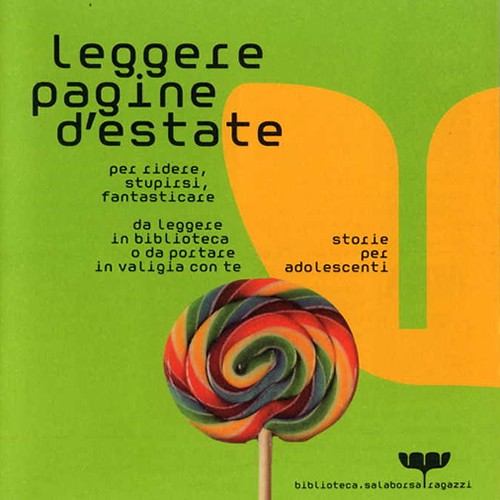 leggere pagine d'estate