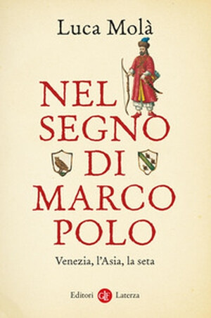 copertina di Nel segno di Marco Polo