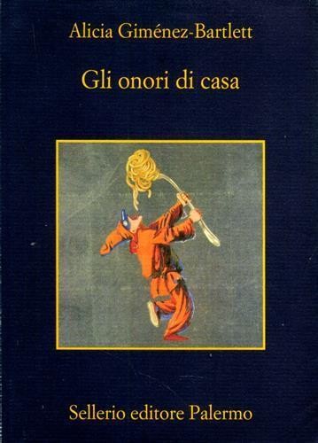 copertina di Gli onori di casa