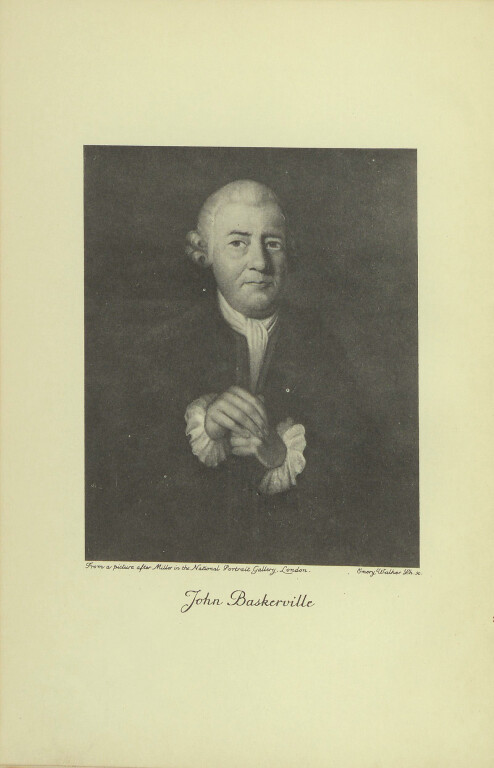 image of John Baskerville