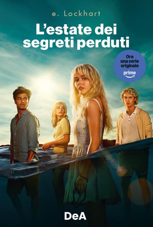 copertina di L'estate dei segreti perduti