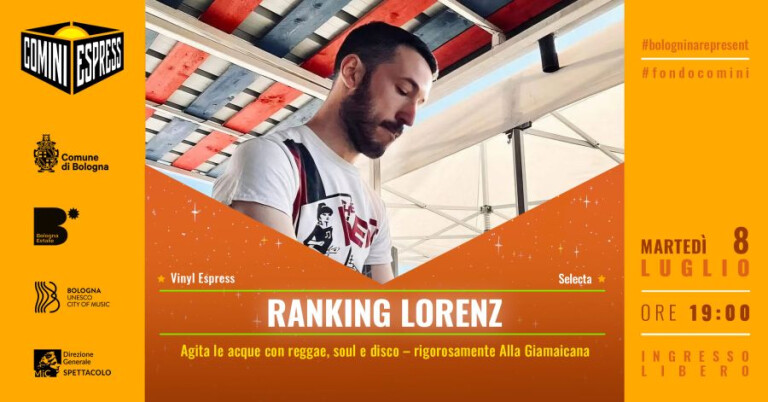 copertina di Vinyl Espress_Selecta | Ranking Lorenz DJ
