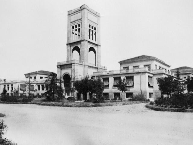 Ospedale Sant'Orsola (BO) - Nuovi edifici degli anni Trenta