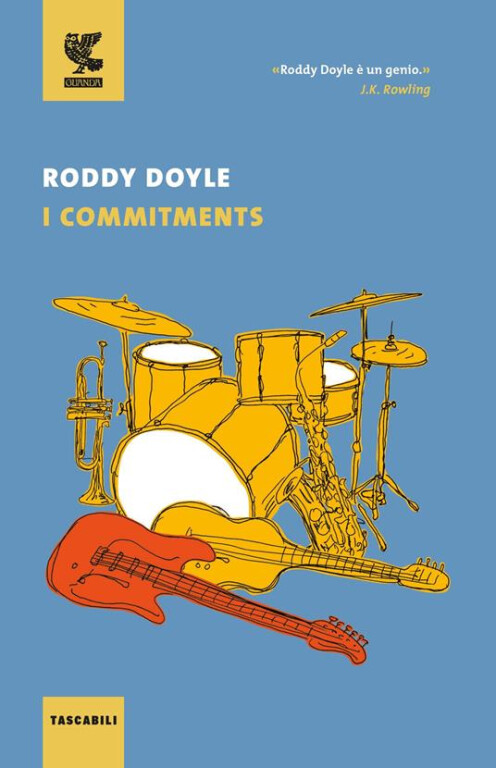 copertina di I Commitments