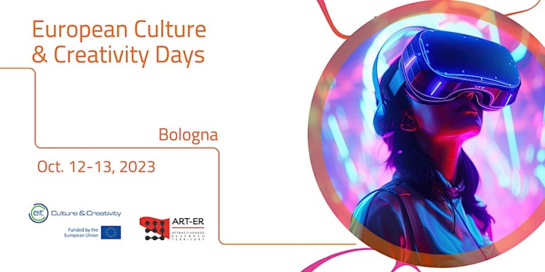 immagine di European Culture & Creativity Days Bologna