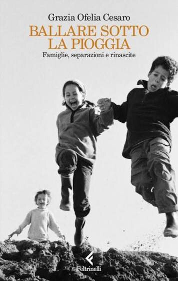 copertina di Ballare sotto la pioggia