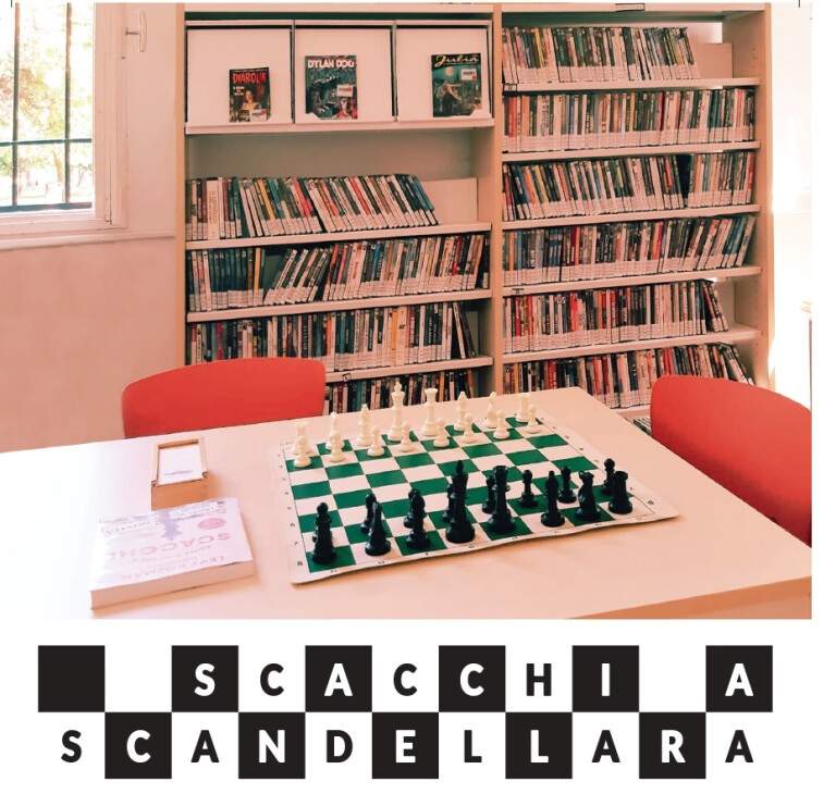 immagine di Scacchi a Scandellara
