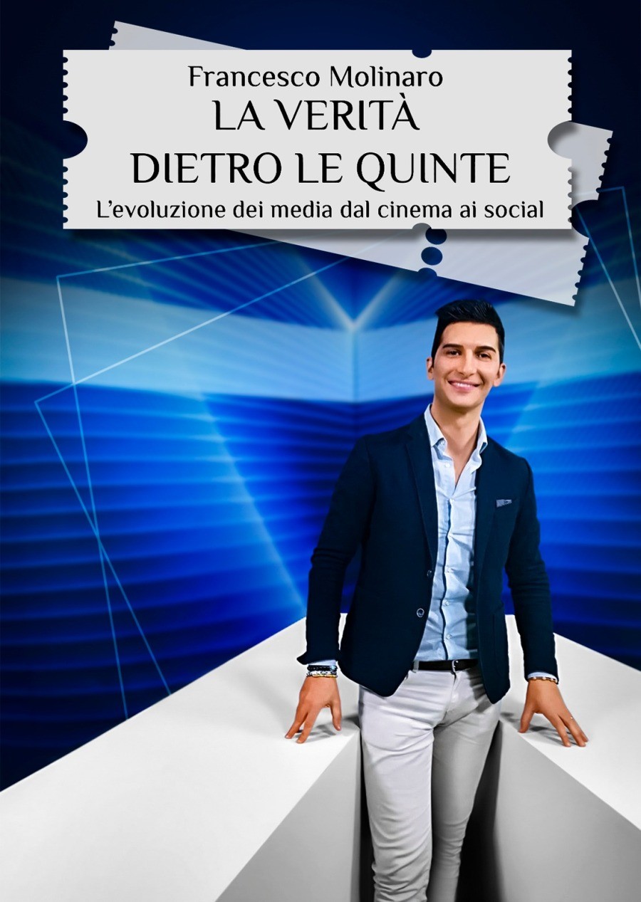 copertina di La verità dietro le quinte