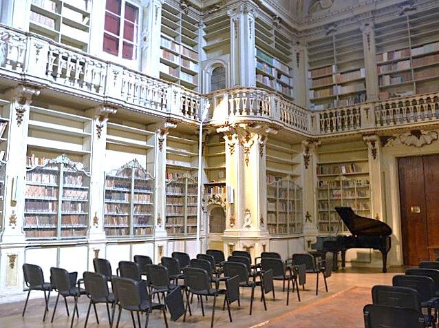 Biblioteca Zambeccari