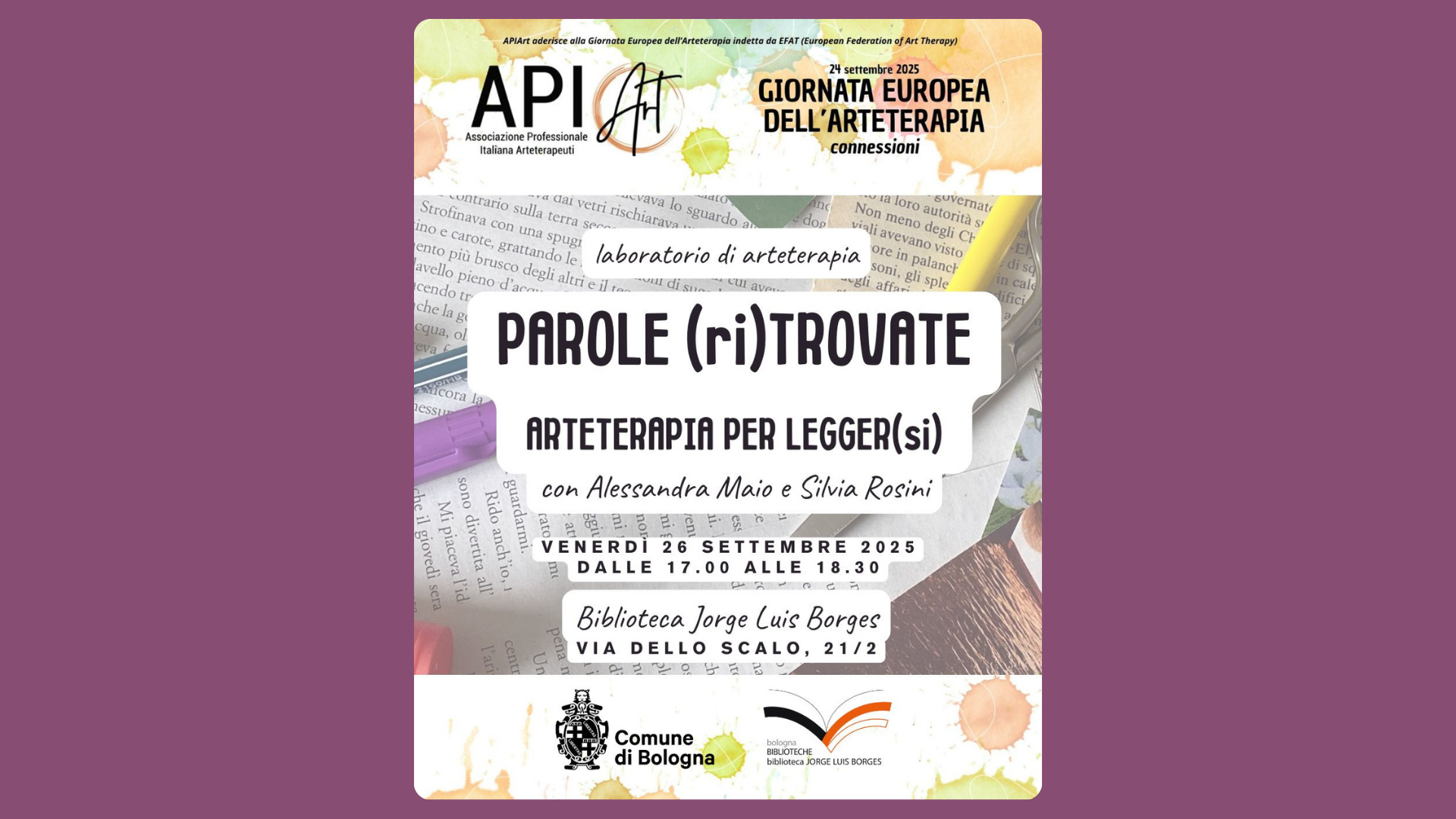 copertina di PAROLE (RI)TROVATE