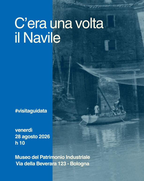 cover of C'era una volta il Navile