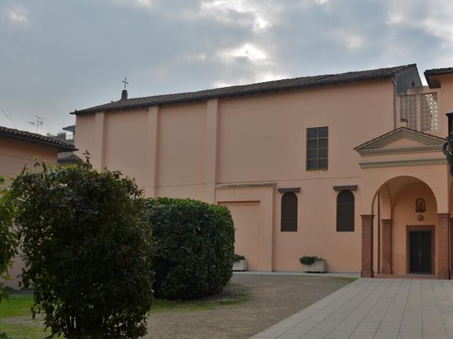 Resti dell'antica chiesa e  convento degli Alemanni