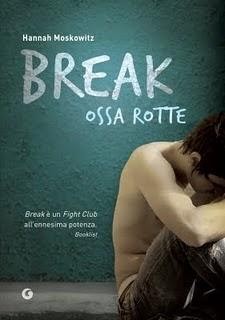 copertina di Break