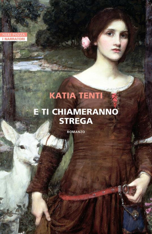 copertina di E ti chiameranno strega