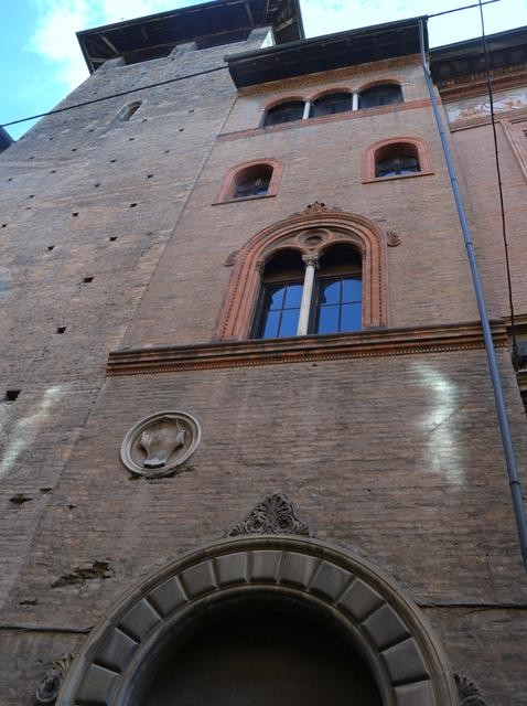 Casa Bolognini - torre Alberici
