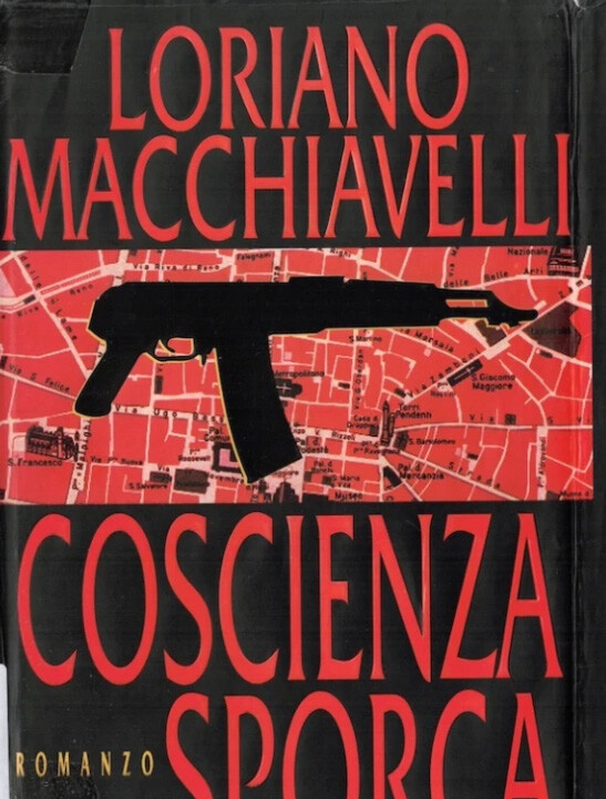 image of Percorso Ombre sotto i portici: album "Coscienza sporca"