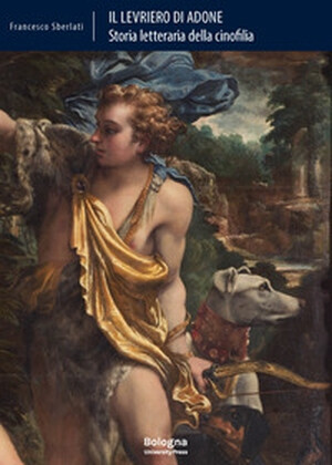 copertina di Il levriero di Adone