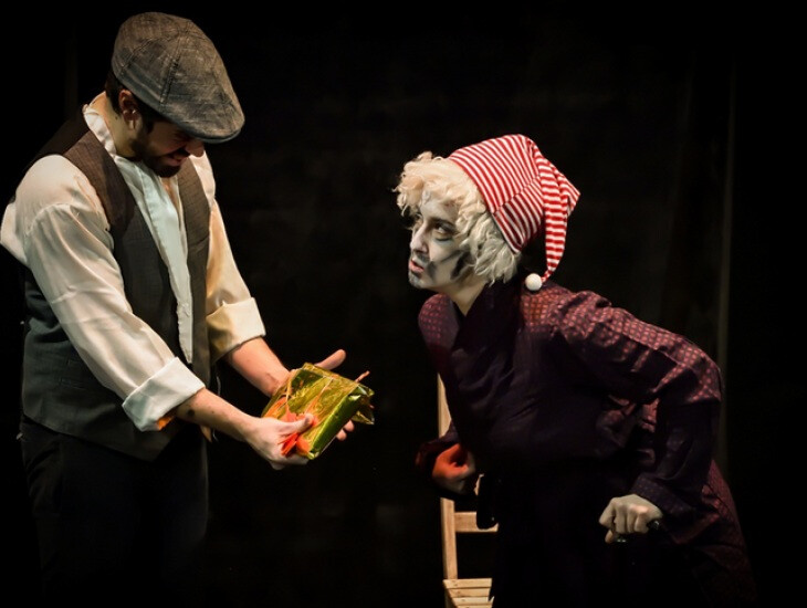 copertina di Il Fantasma del Natale migliore