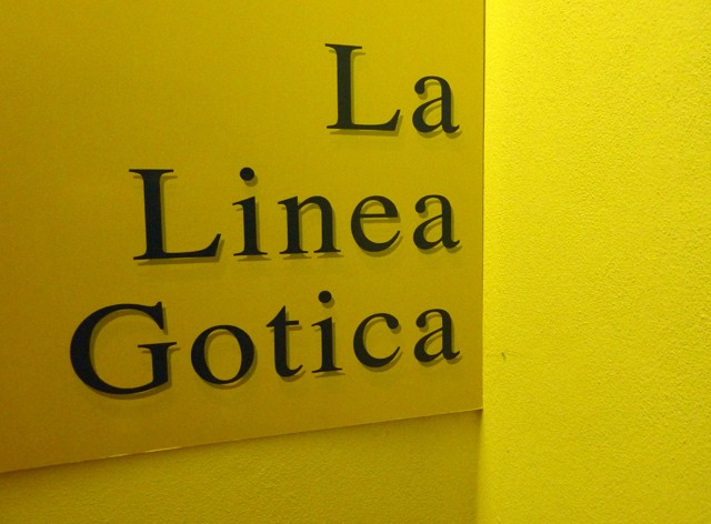 Bologna - Linea gotica - musei di guerra