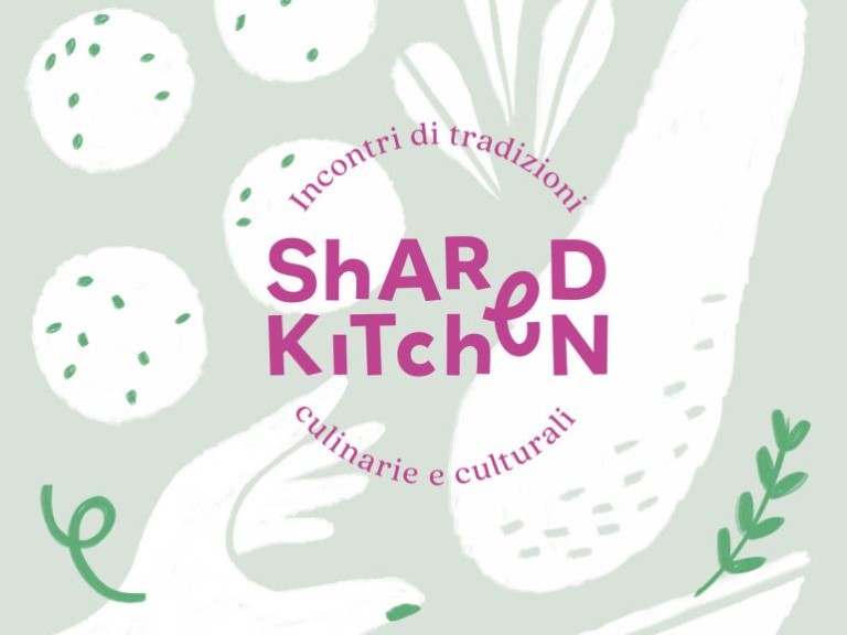 copertina di Shared Kitchen