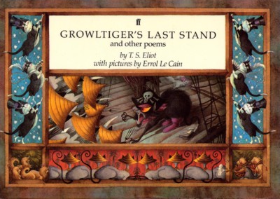 immagine di Growltiger’s last stand: with the pekes and the pollicles and th
