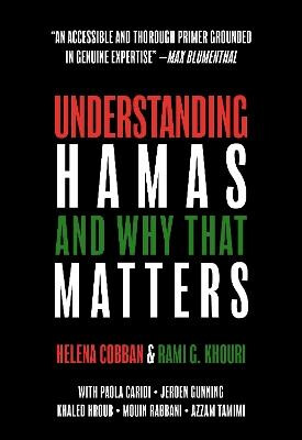 couverture de Understanding Hamas: and why that matters